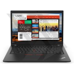 Lenovo ThinkPad T480s; Core i5 8250U 1.6GHz/8GB RAM/512GB SSD PCIe/batteryCARE+