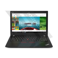 Lenovo ThinkPad X280; Core i7 8650U 1.9GHz/8GB RAM/256GB M.2 SSD/batteryCARE+