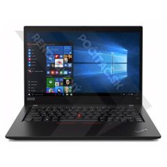 Lenovo ThinkPad X390; Core i5 8365U 1.6GHz/8GB RAM/256GB SSD PCIe/batteryCARE+