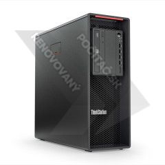 Lenovo ThinkStation P520; Intel Xeon W-2125 4.0GHz/32GB RAM/256GB SSD PCIe + 2TB HDD