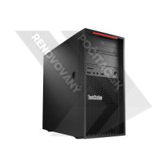 Lenovo ThinkStation P520c; Intel Xeon W-2123 3.6GHz/32GB RAM/256GB SSD PCIe + 2TB HDD