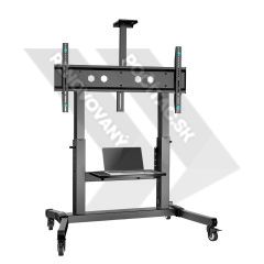 Mobiln TV stojan 50"-100"; max 120kg